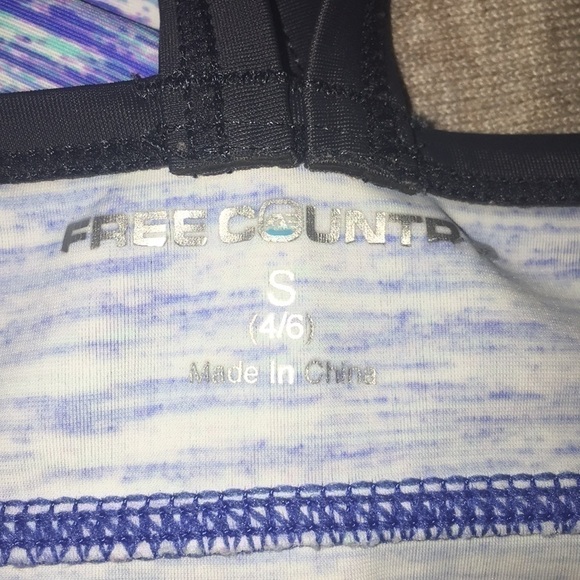 Free country tankini top - Picture 7 of 7